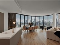 3 bedroom city view penthouse